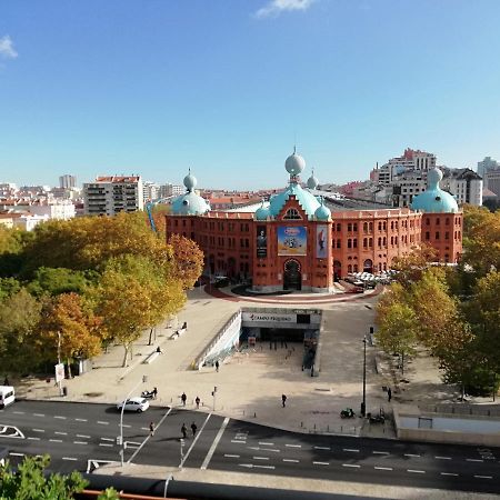 Beautiful Garden-Campo Pequeno Home Lisboa Ngoại thất bức ảnh